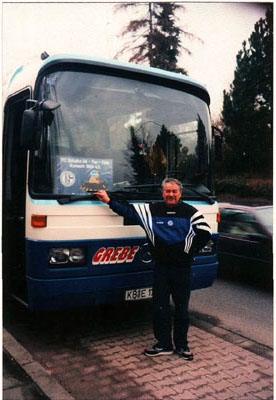 Unser Busfahrer Herrmann