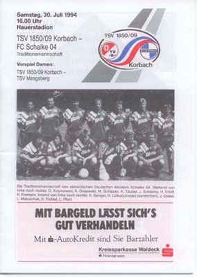 Stadionzeitung